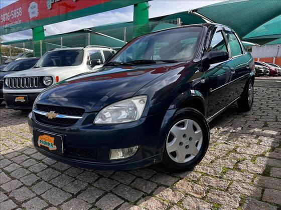 CHEVROLET CLASSIC 1.0 MPFI LS 8V FLEX 4P MANUAL CHEVROLET CLASSIC 1.0 MPFI LS 8V FLEX 4P MANUAL